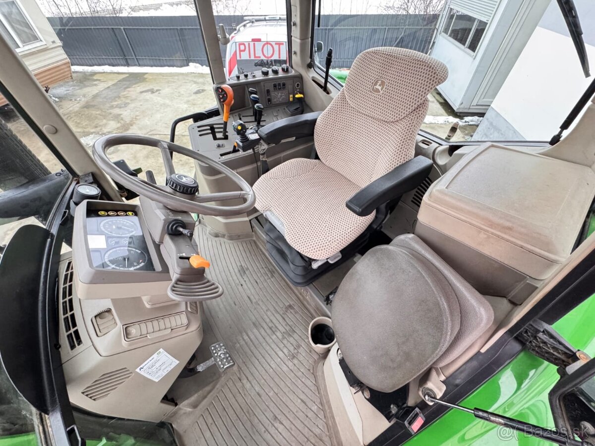 John Deere 6150M - 13