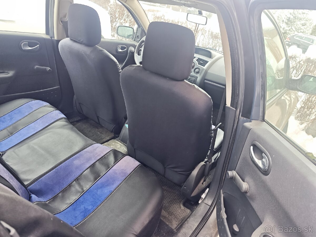 Renault megane 2 - 13