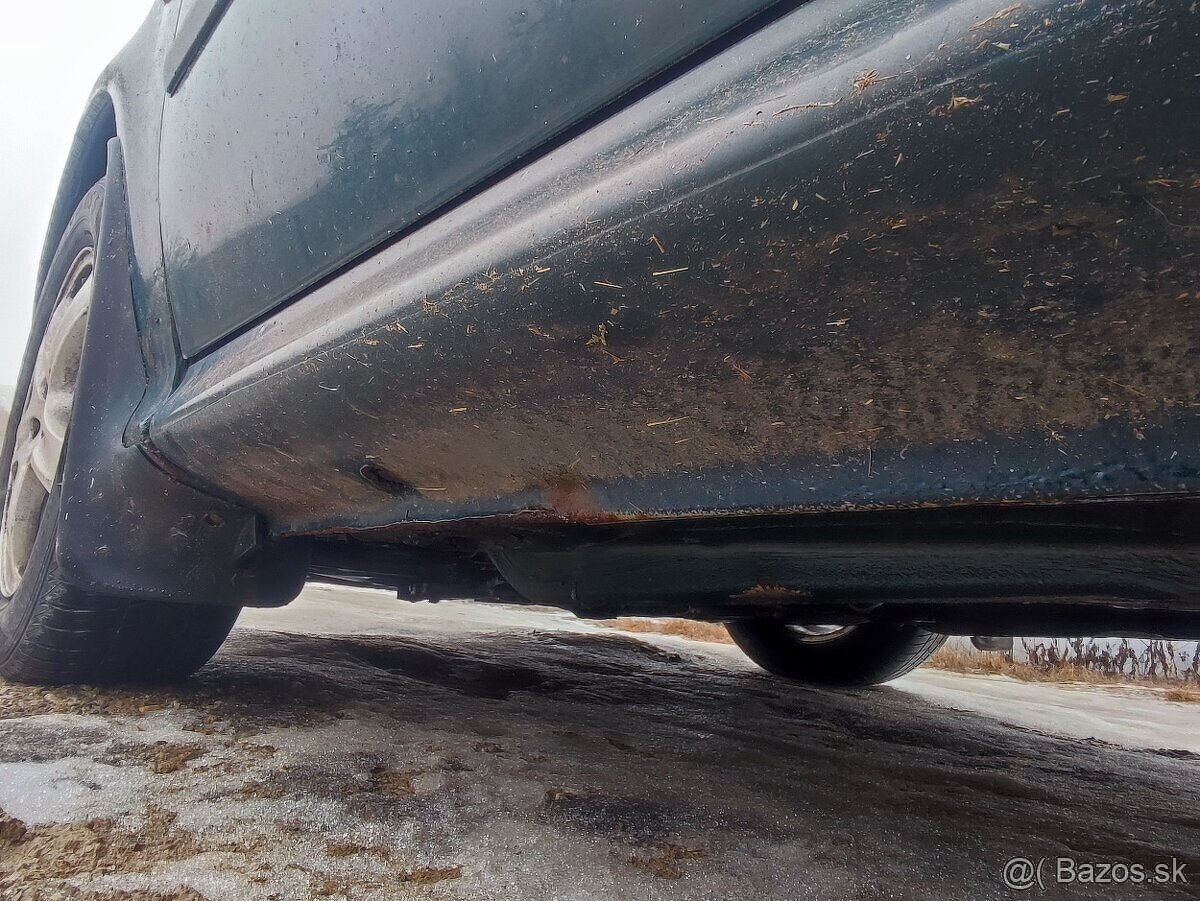 Skoda Octavia 1.9 TDI 66kw - 13