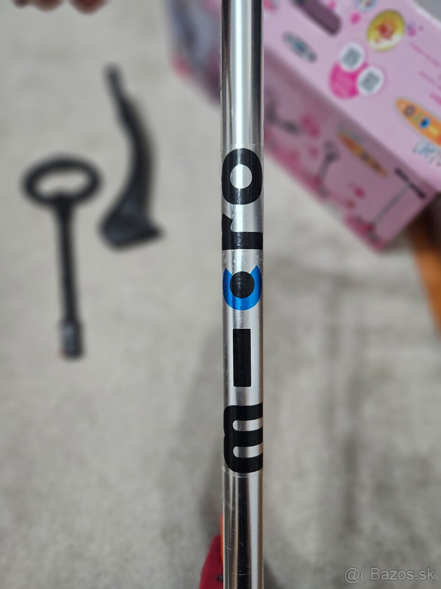 Micro mini 3v1 kolobežka - 13