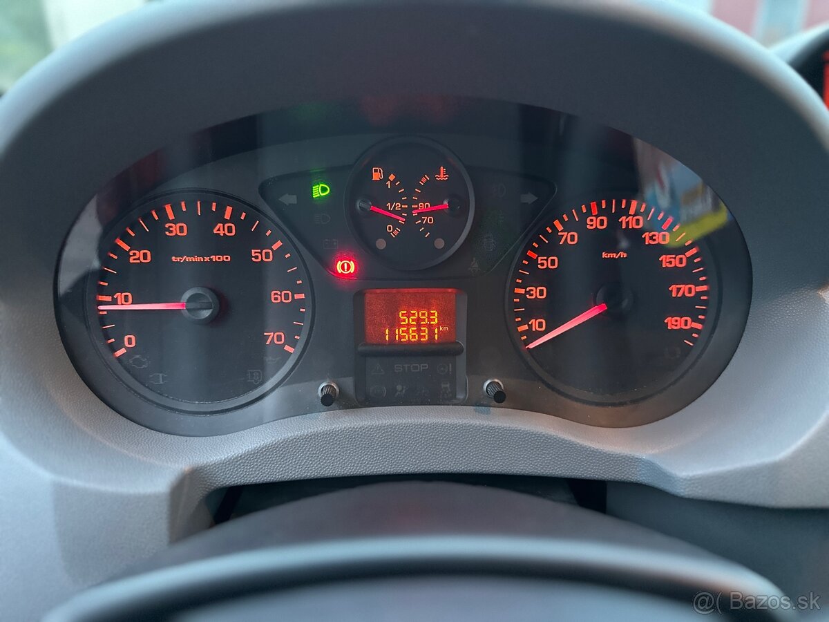 Peugeot expert 2.0 Hdi 88kw, 2008 - 13