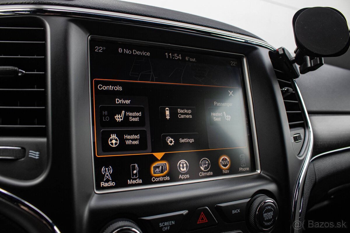 Jeep Grand Cherokee Night Eagle, Odpočet DPH - 13