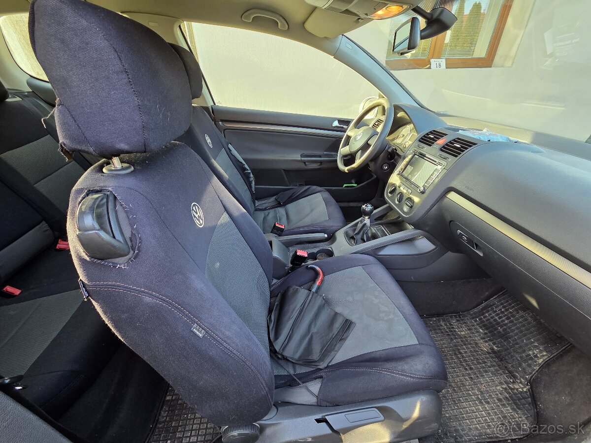 Vw golf 5 1.9. TDI 66kw - 13