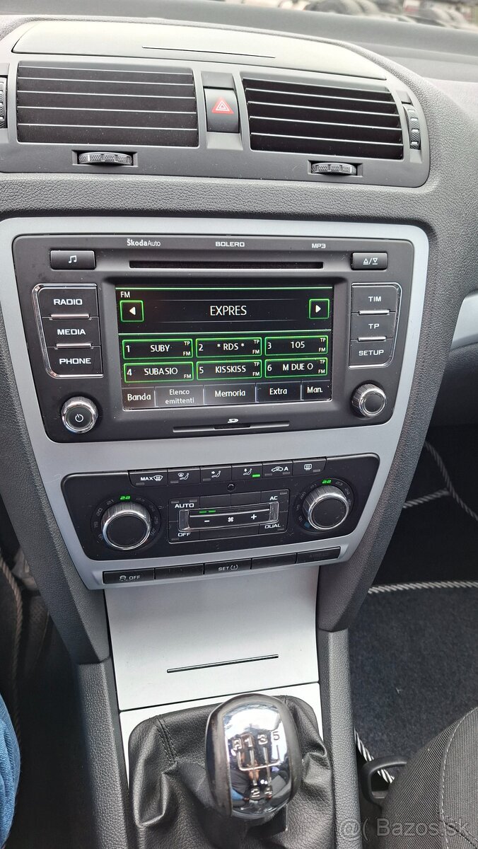 ŠKODA OCTAVIA 1.6 TDI.SEDAN - 13