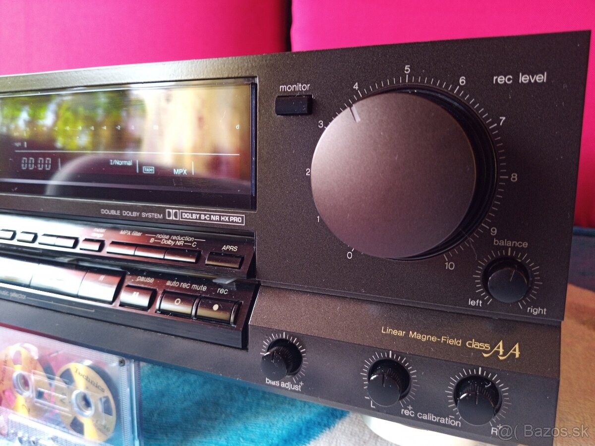 Technics cassette deck RS-B 765 - 13