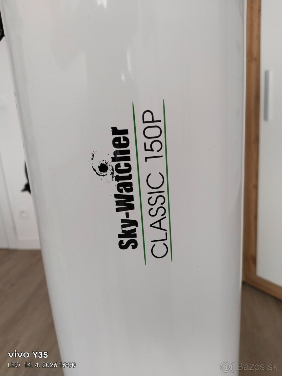 Predam teleskop SkyWatcher Dobson - 13