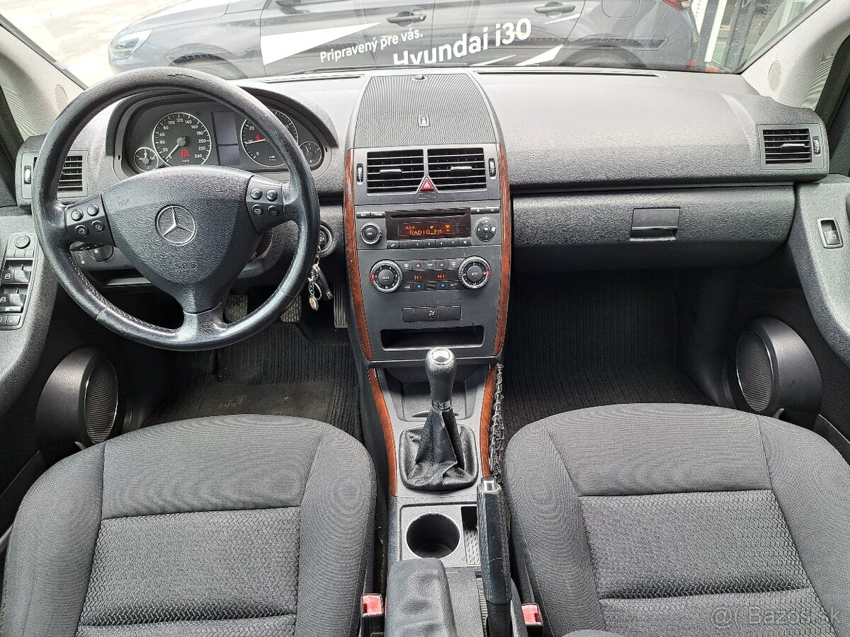 Predám Mercedes-Benz A trieda 150 - 13
