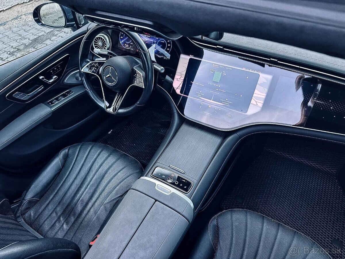 Mercedes-Benz EQS 580 4MATIC - 13