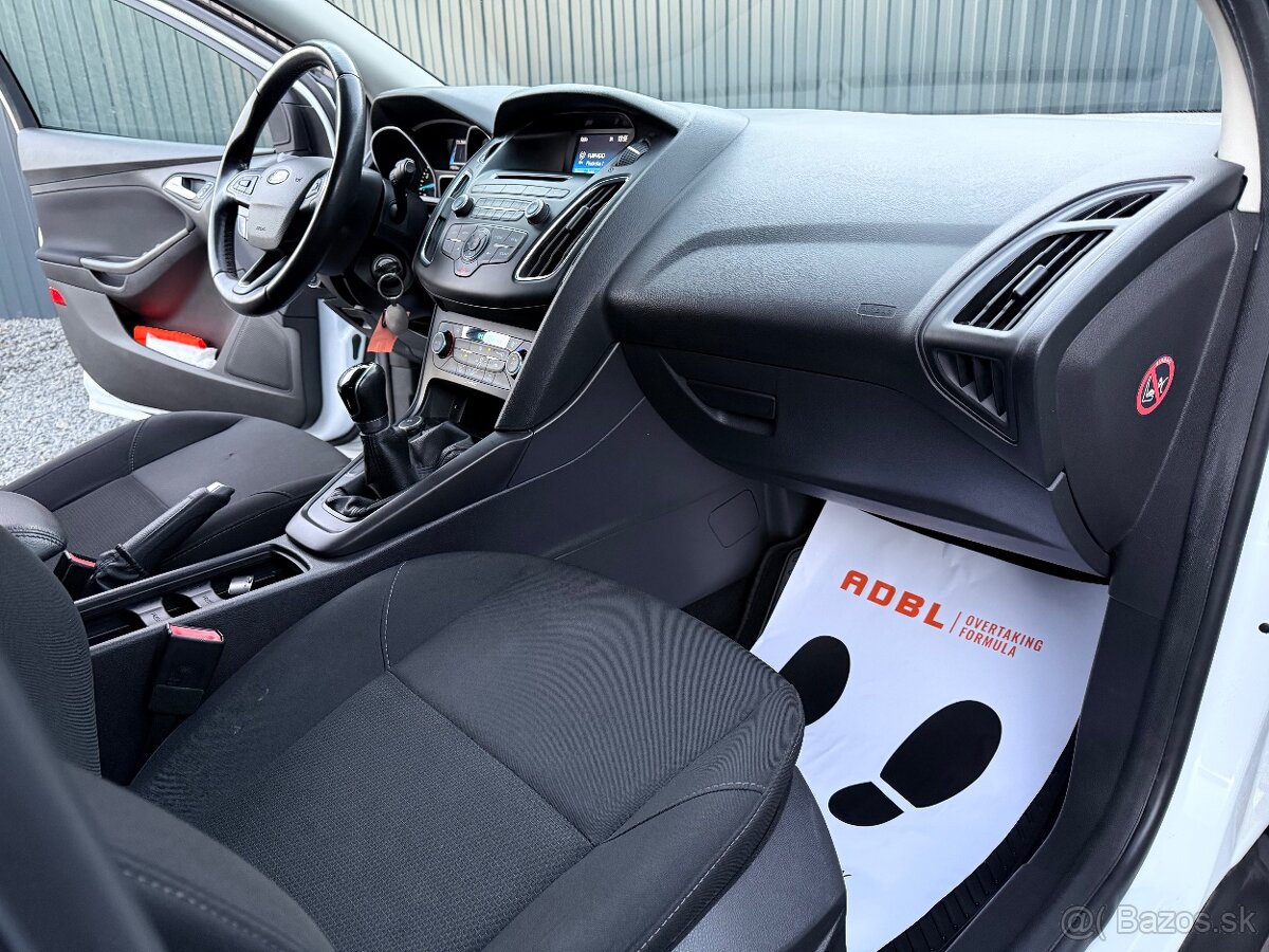 Ford Focus 1.0 ecoboost 2016 - 13