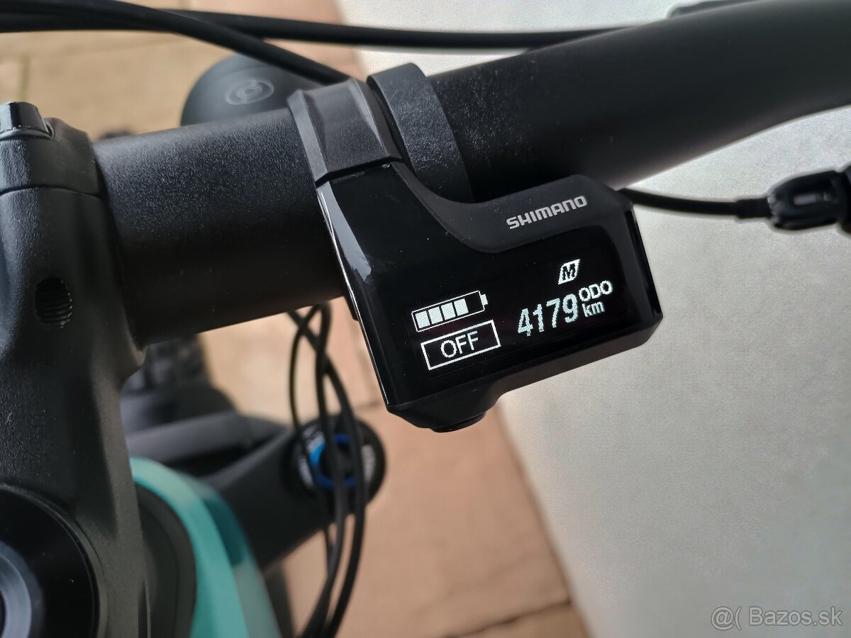 Canyon Spectral ON CF7 2021 4200km - 13