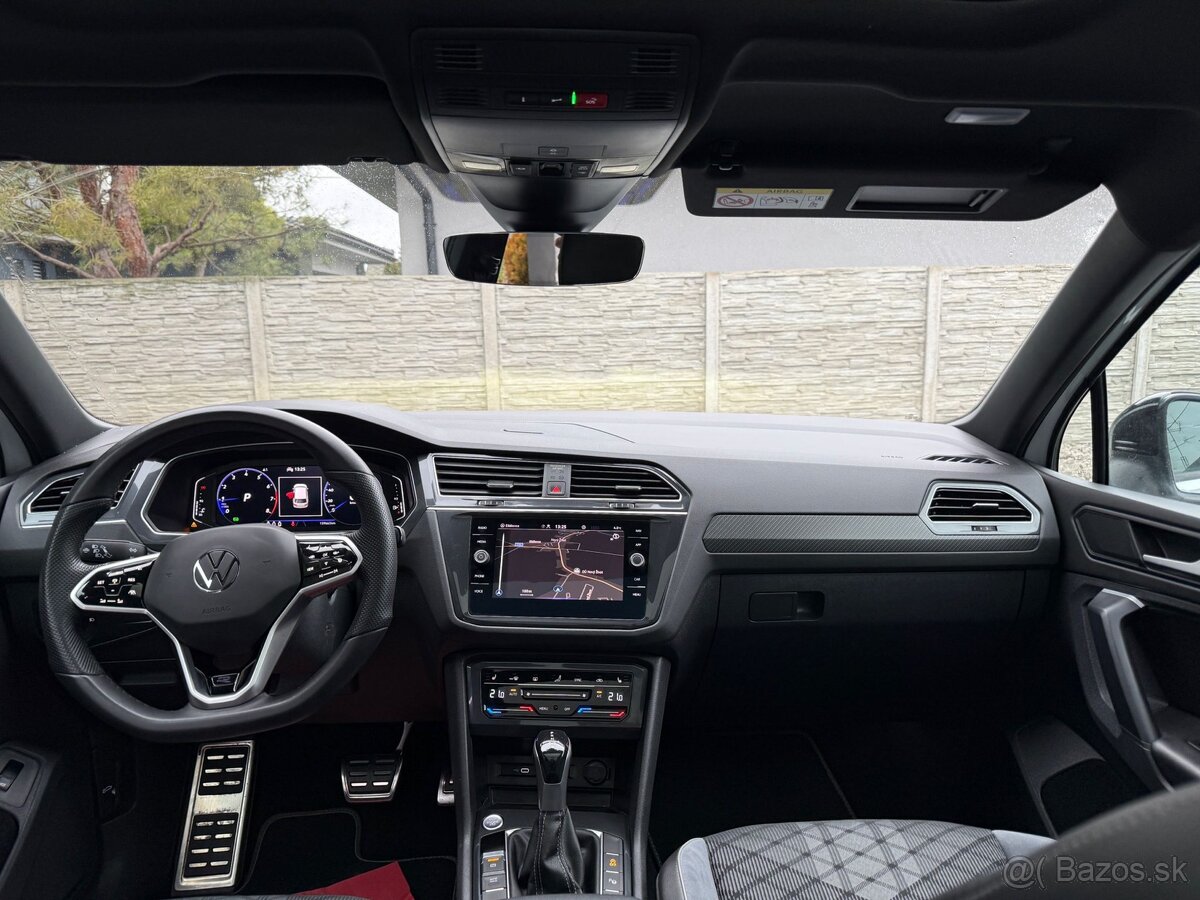 Volkswagen Tiguan 1.5 TSI EVO R-Line DSG - 13