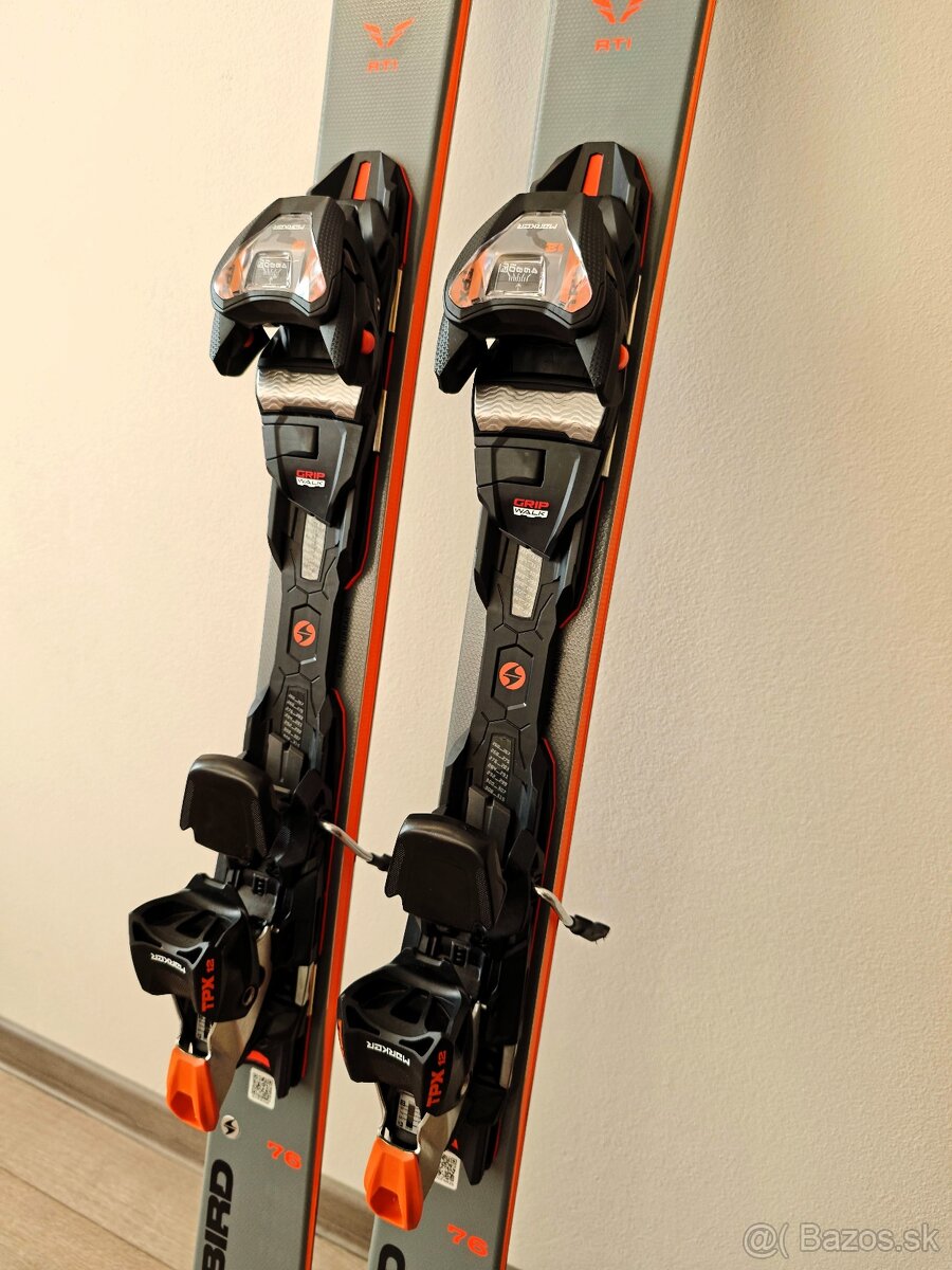 Lyže BLIZZARD Firebird RTI - 165 cm - 13