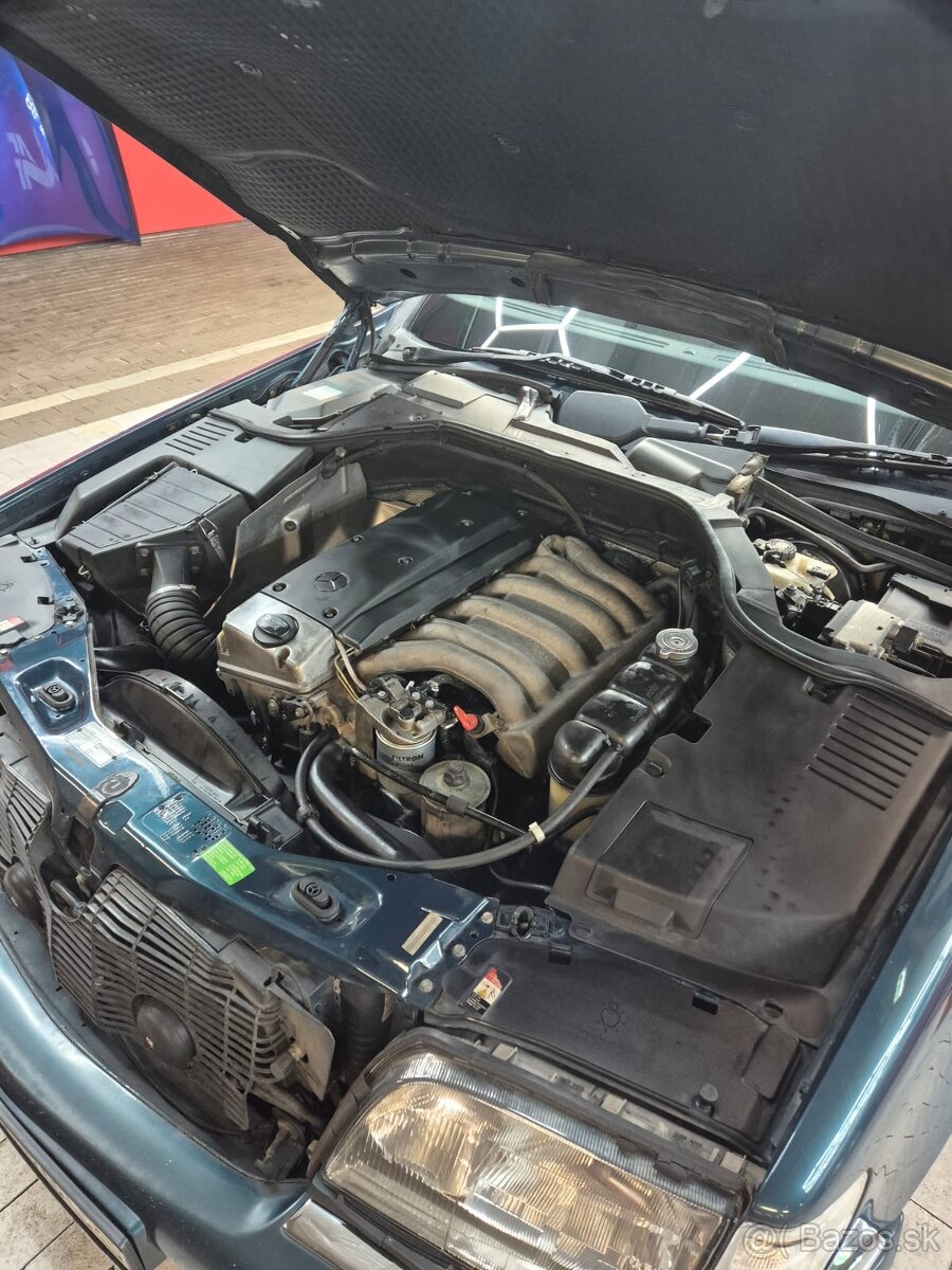 Predám Mercedes-Benz W140 - 13