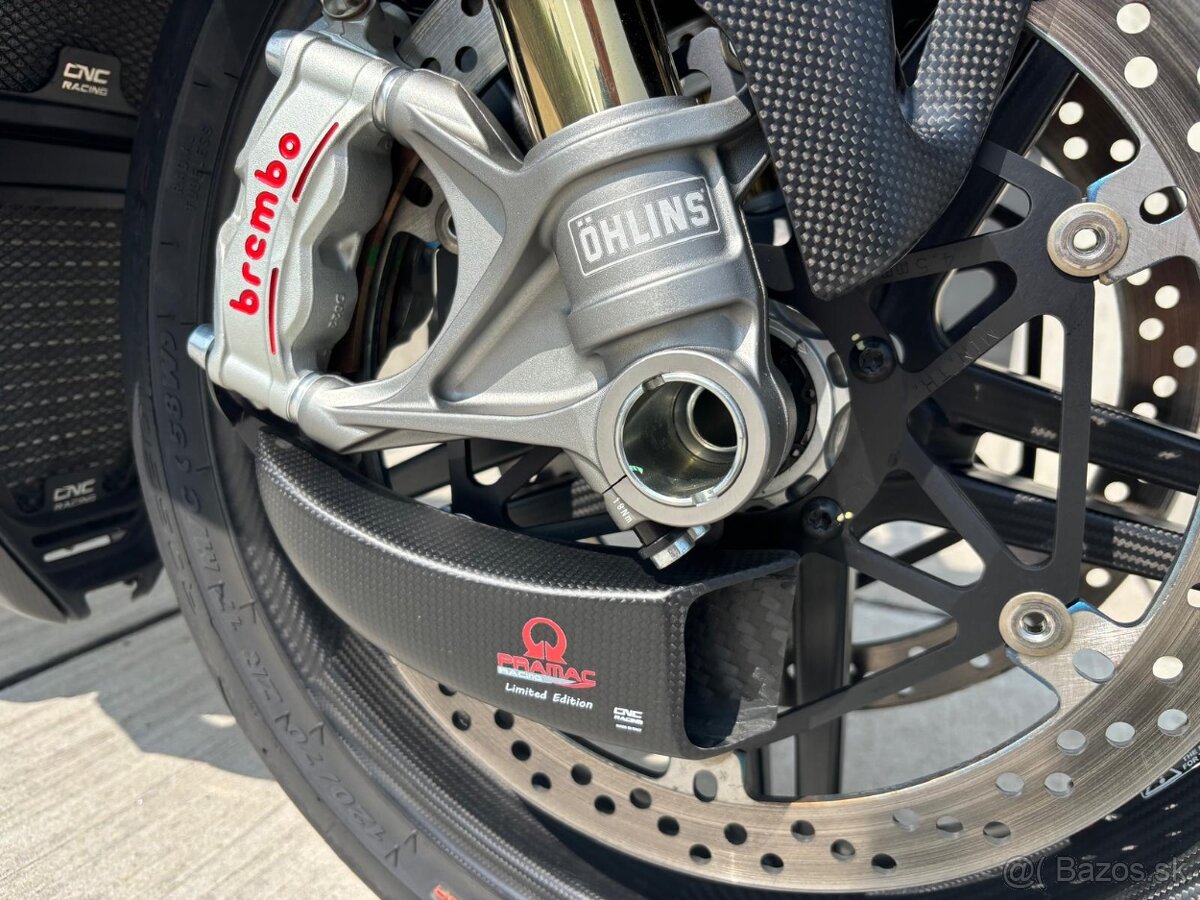 DUCATI STREETFIGHTER V4 SP - 13