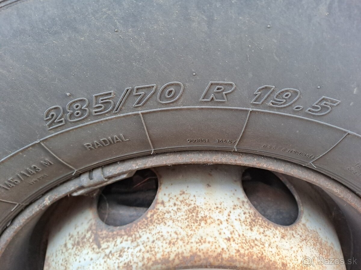 DAF LF55,180 EEV rok 2012 - 13