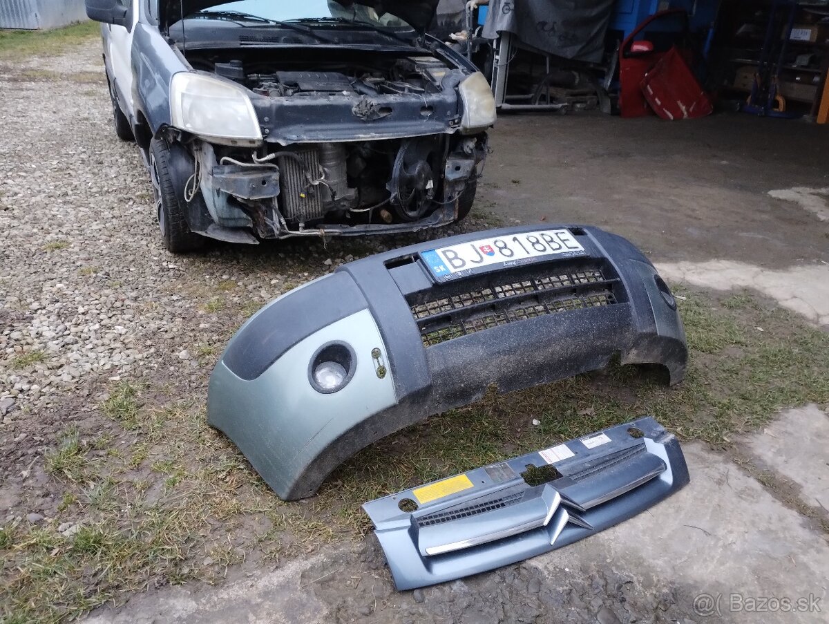 Citroen Berlingo 1.6HDI - 13