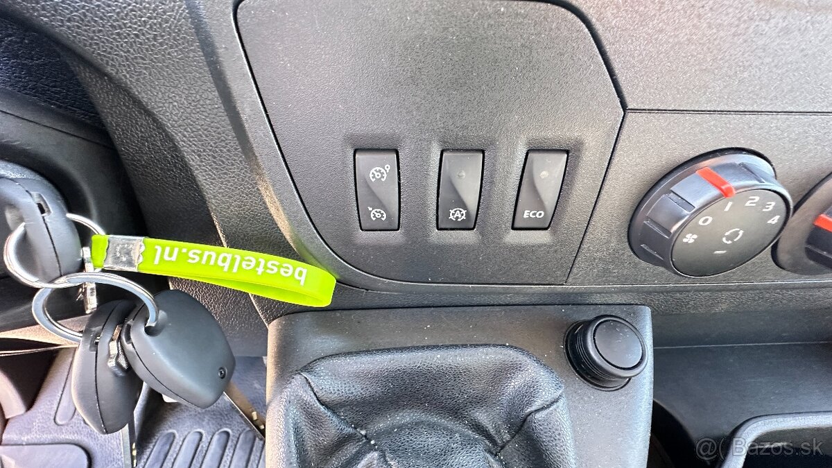 Renault Master 107 kW, MT6 SKRIŇA - 13