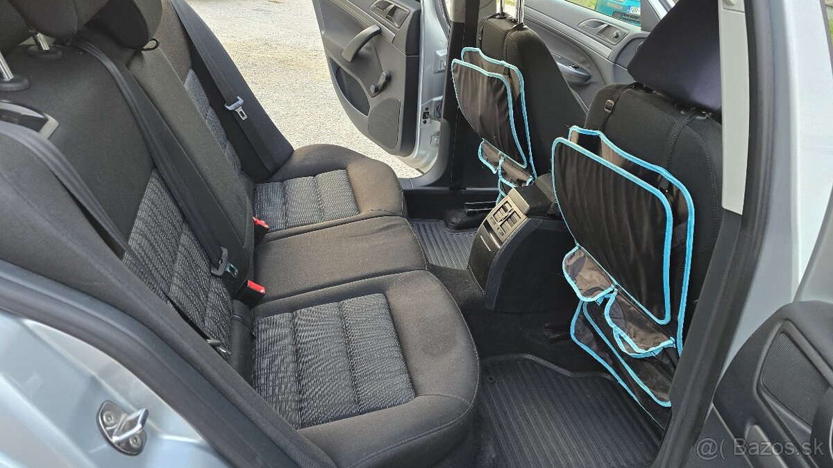 Škoda Octavia 1.6D, 2011, klima, 77kW - 13