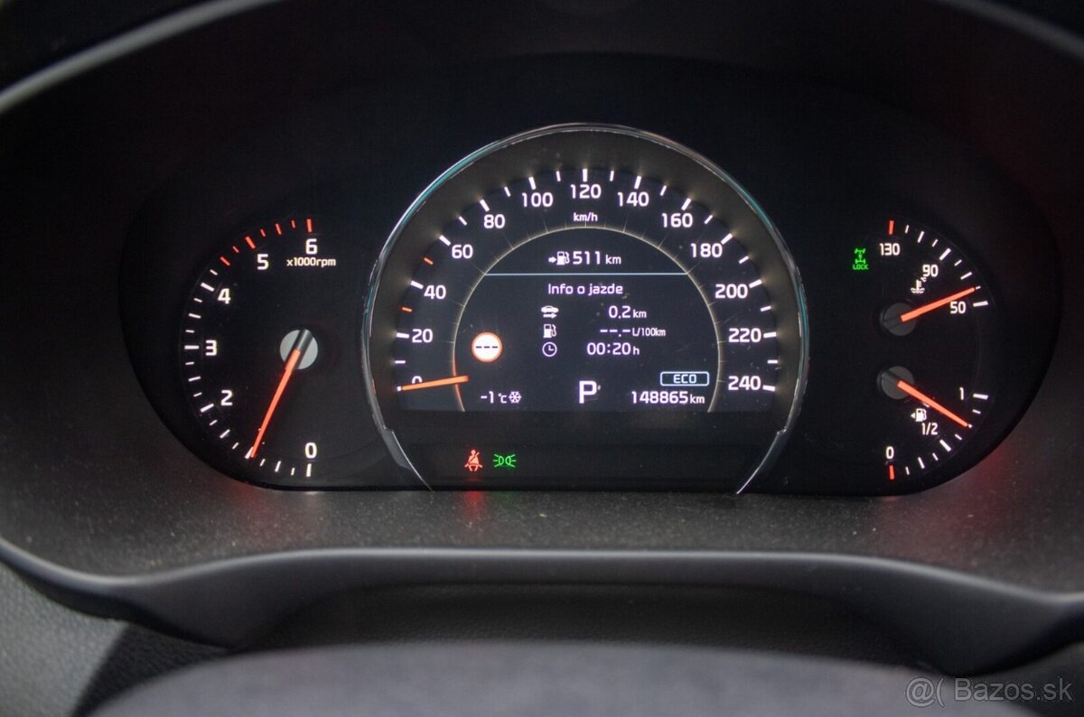 Kia Sorento 2.2 CRDi Platinum A/T, 147kW, A8, 5d - 13