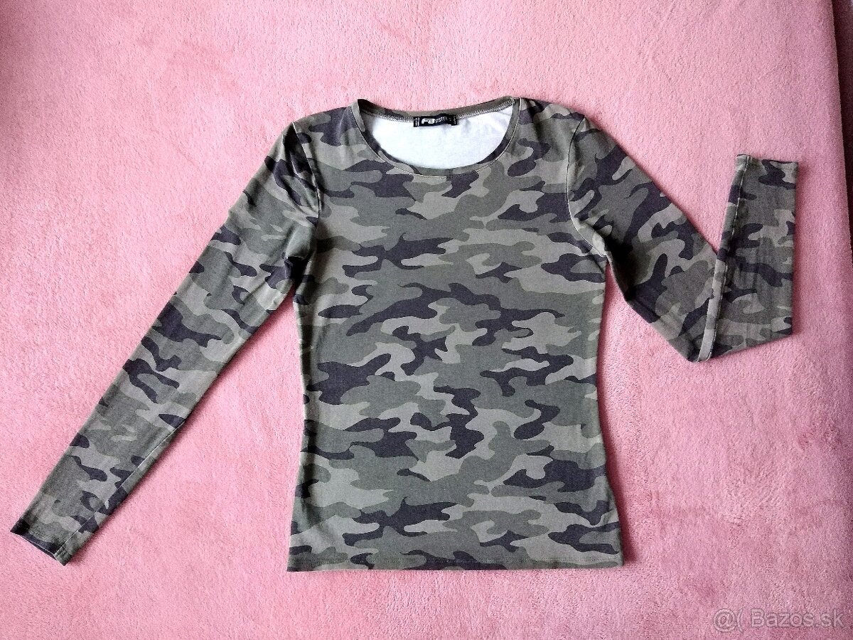 Nová čierna crossbody kabelka - 13