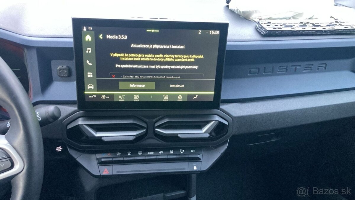 Dacia Duster 4x4 - 13