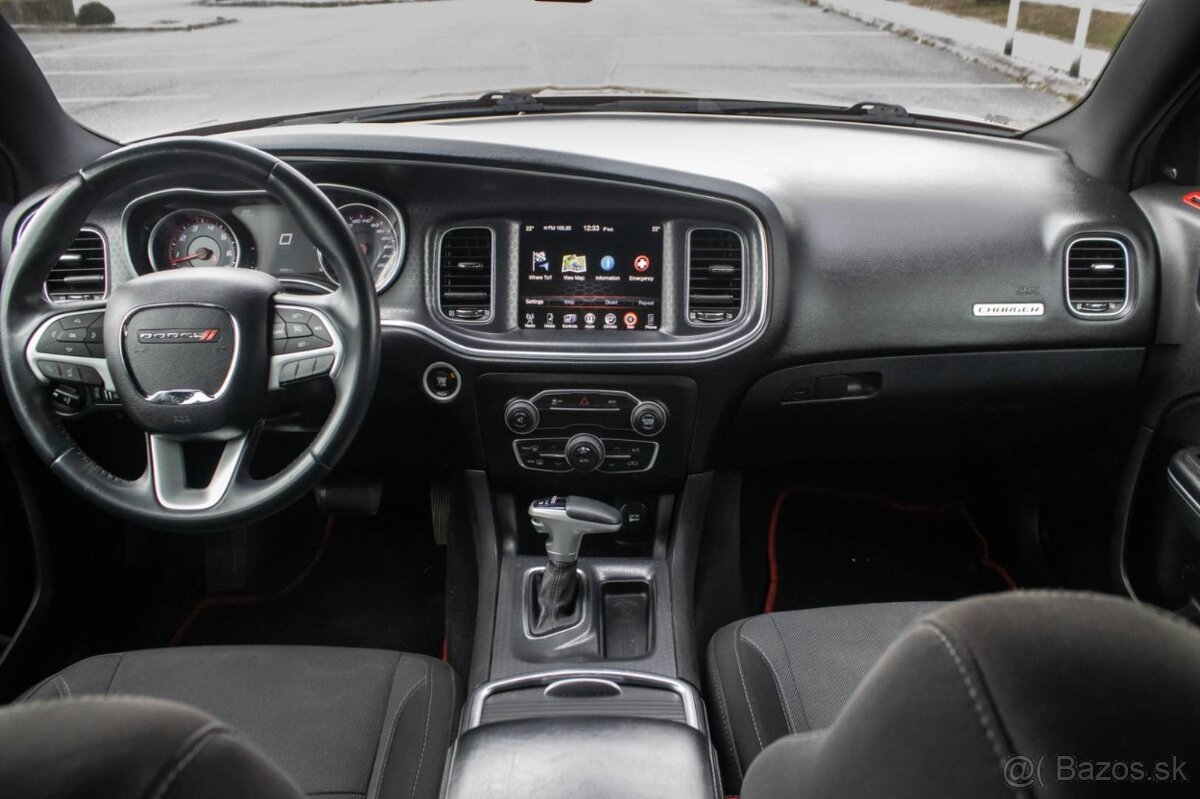 Dodge Charger 3.6 SXT / 218kW - 8A/T - 13