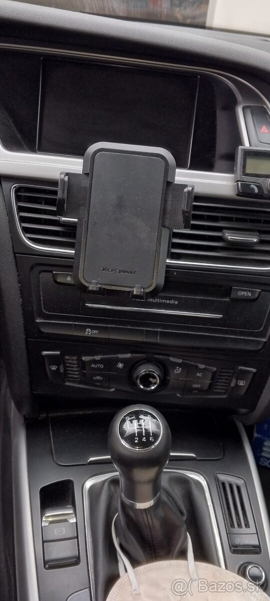 Audi A4, 2.0TDI - 13