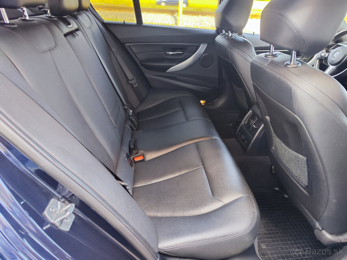 BMW Rad 3 320d EfficientDynamics Edition - 13