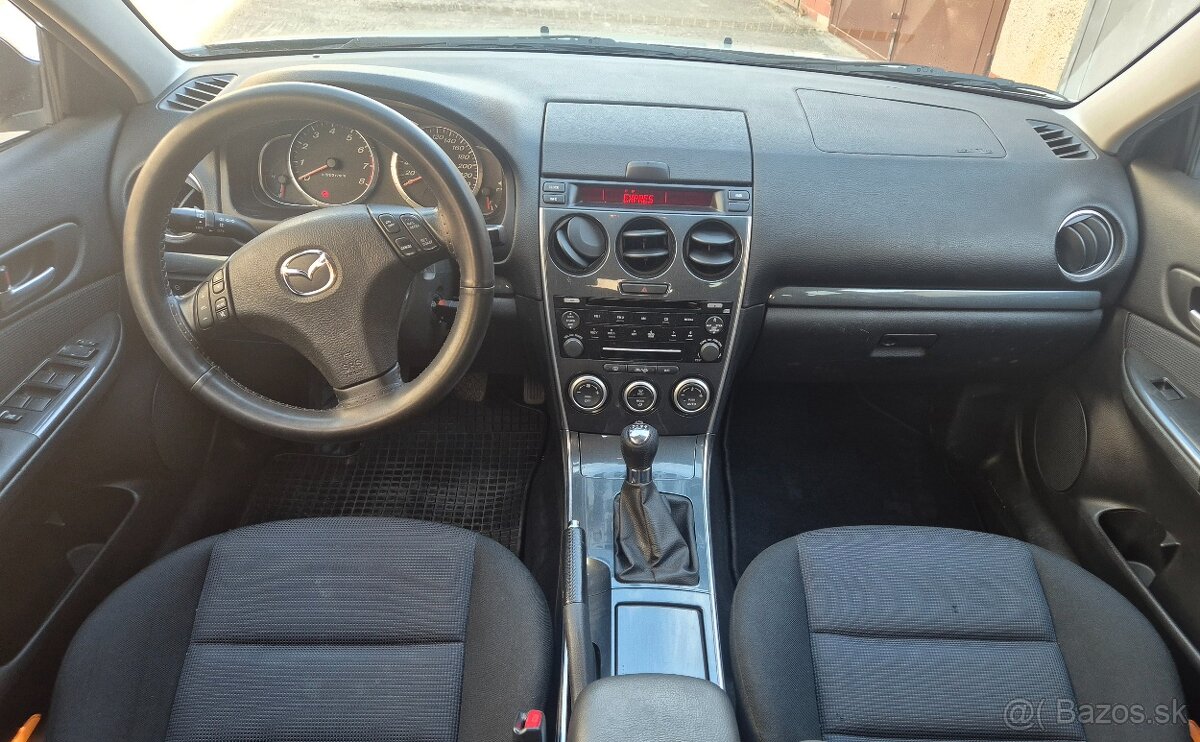 Mazda 6 2.0 benzin - 13