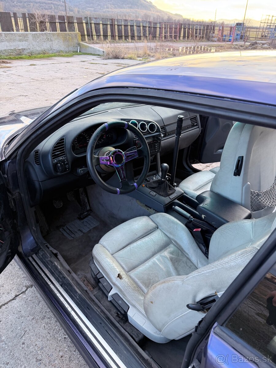 Bmw e36 coupe m54b30 - 13