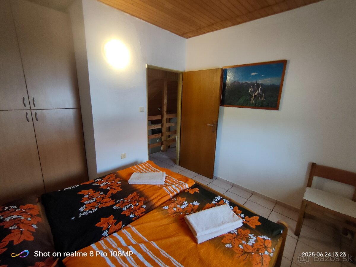 Ubytovanie, prenájom,Ružiná.Kratkodobo, Dlhodobo - 13