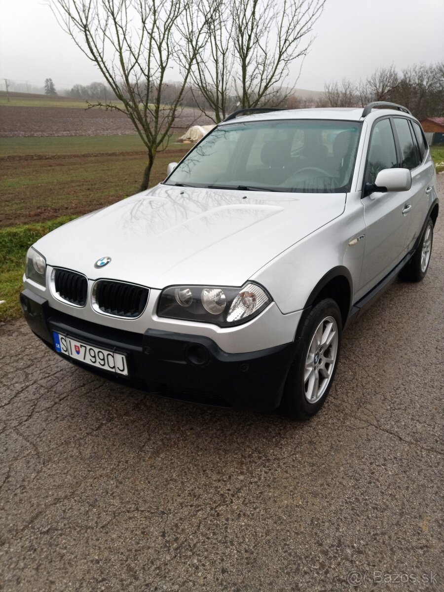 bmw x3 - 13