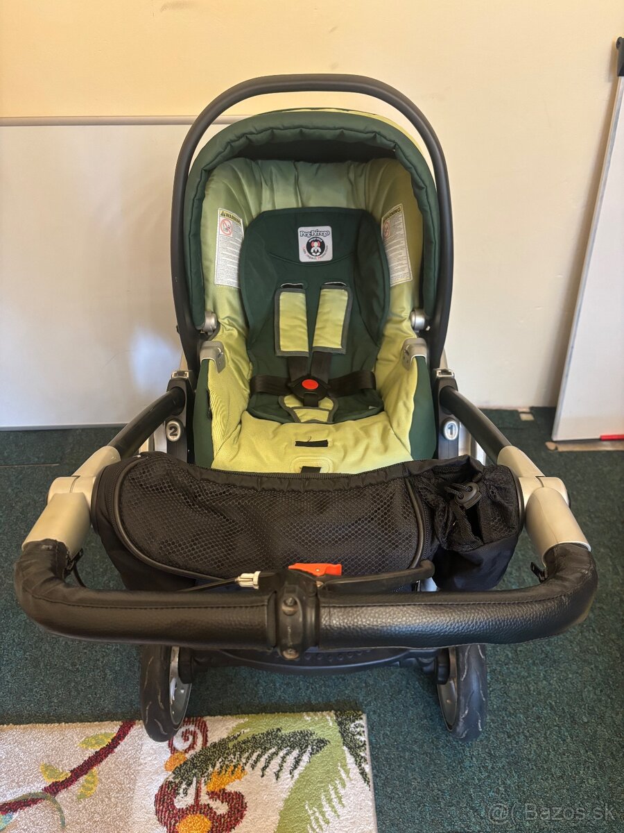 Kocik Peg perego Gt3 - 13