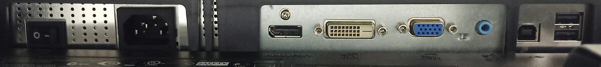 20/22" LCD monitory - 13