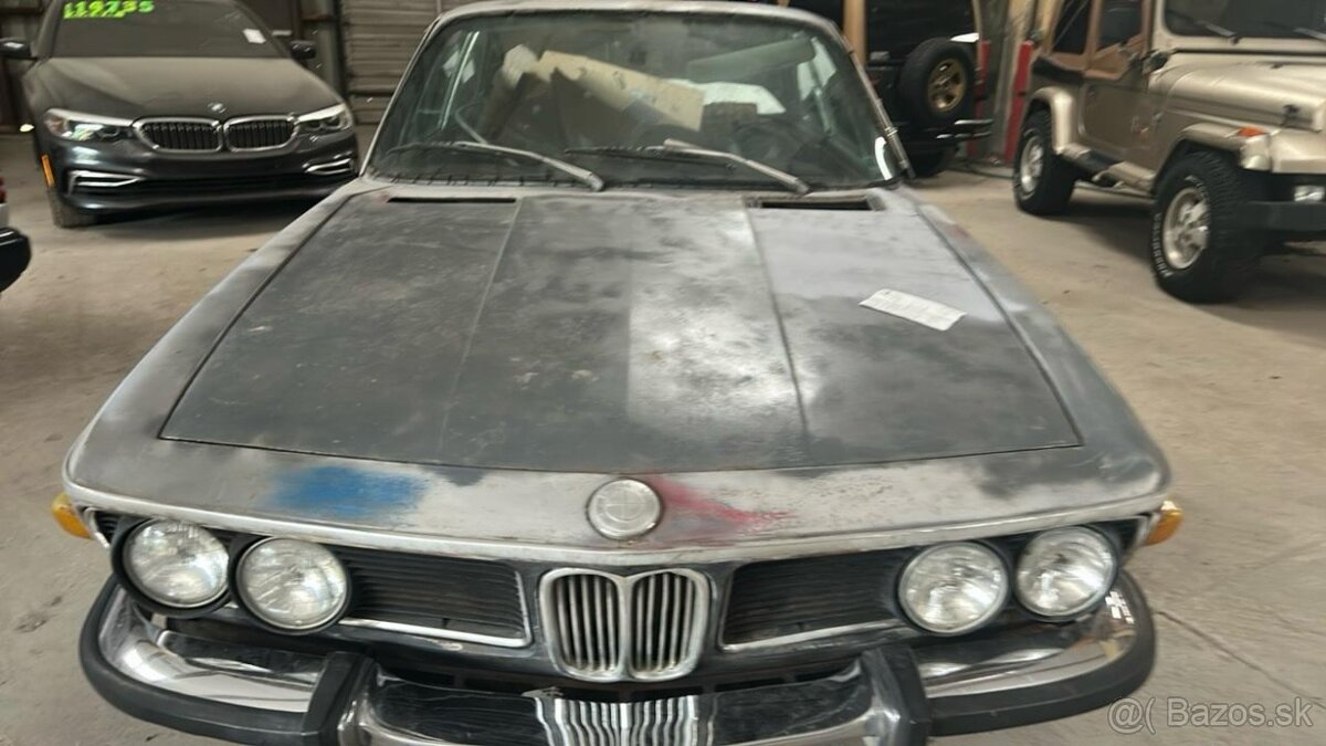 bmw e9 2800cs - 13