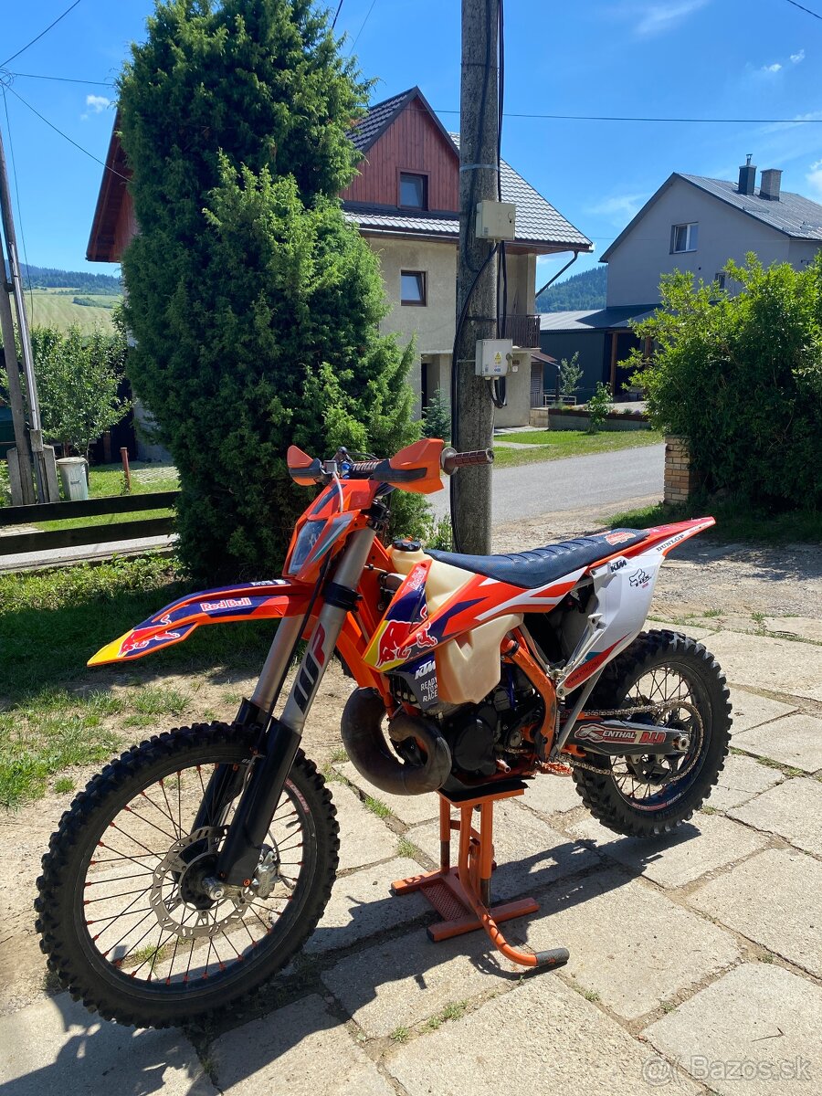 Ktm xc 300 - 13