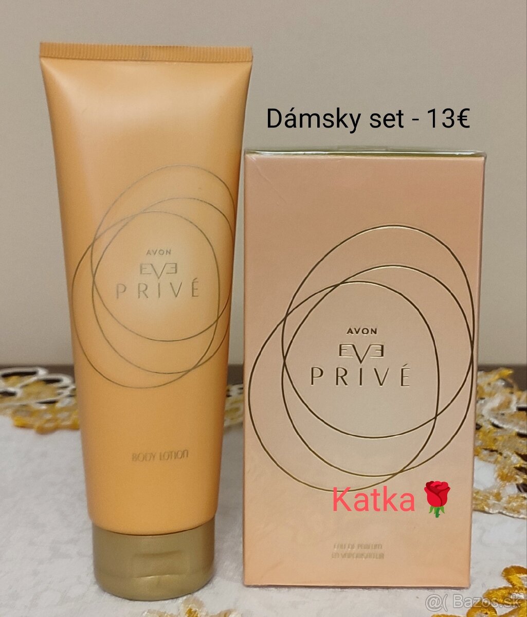 Dámske sety - rôzne druhy - 13