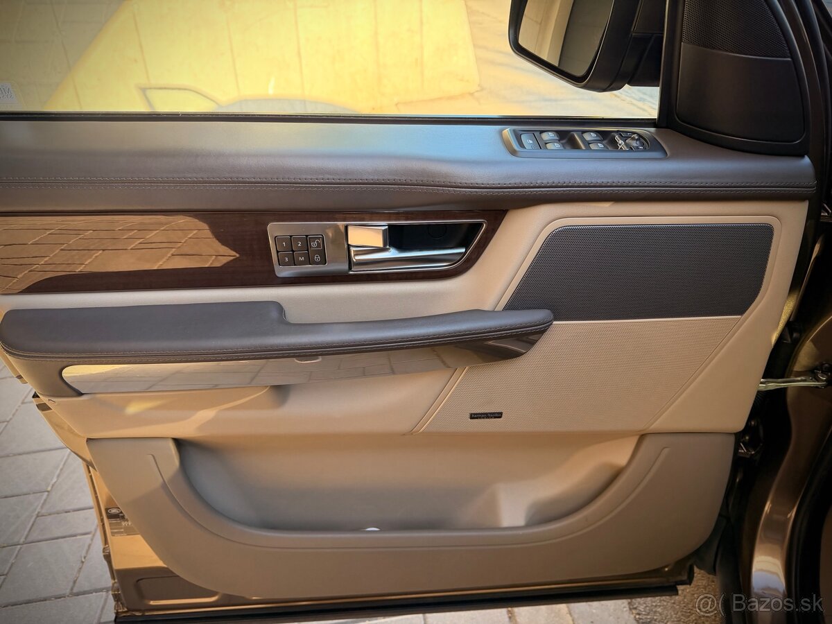 Land Rover/Range Rover sport - 13