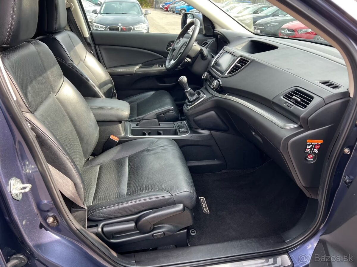 Honda CRV - 13