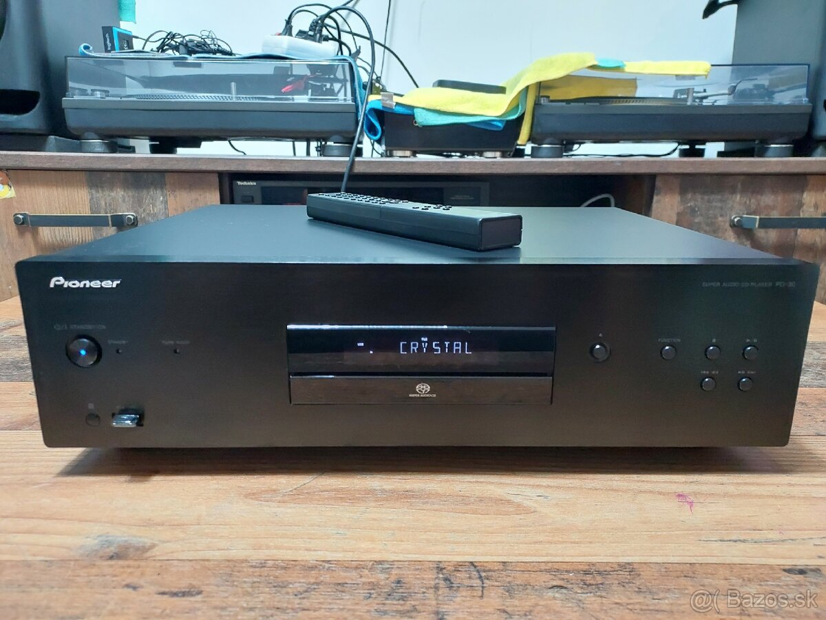 Pioneer PD-30 - 13