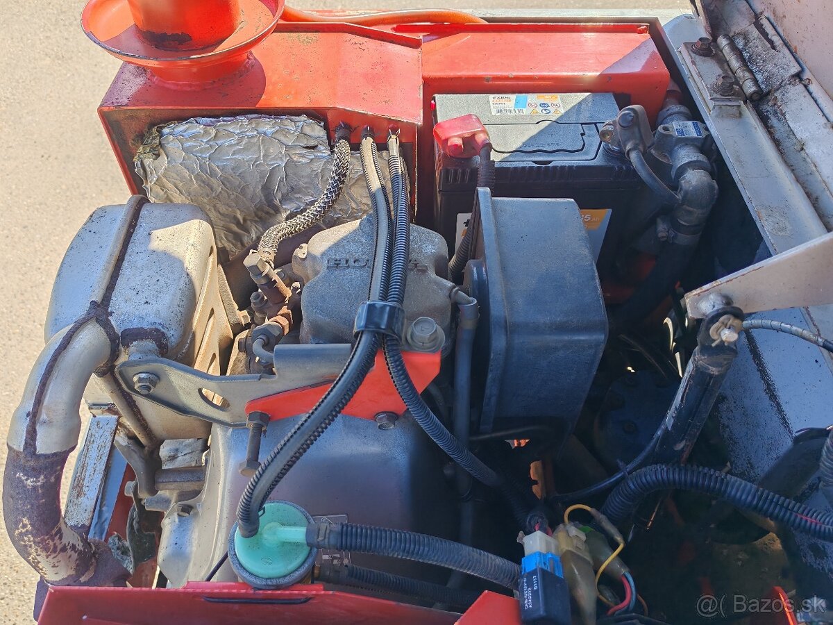 minibager Ihi IS-7G - 13