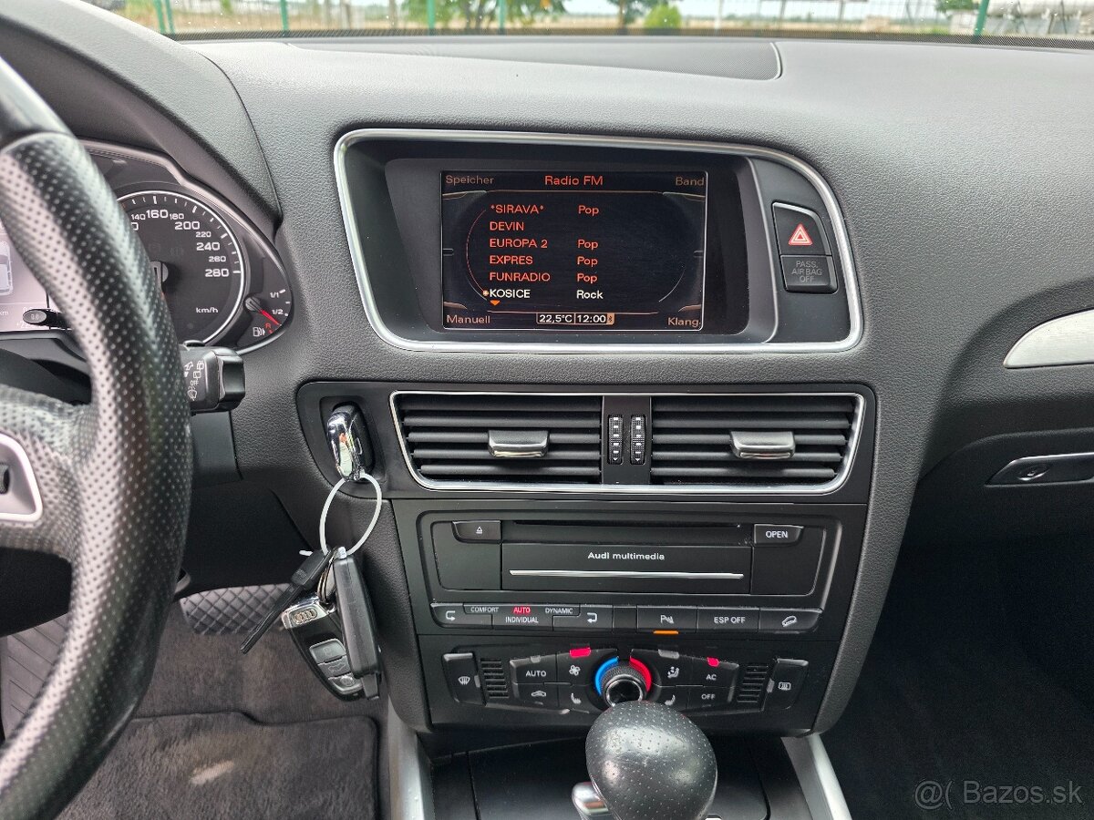 Audi Q5 3.0 TDI quattro S line - 13