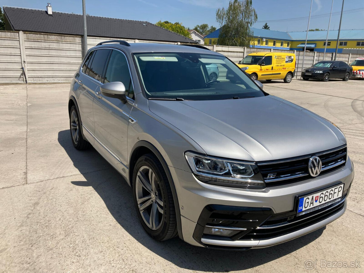 Volkswagen Tiguan - 13