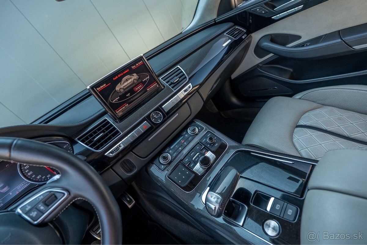 Audi A8 4.2 V8 TDI Quattro - 13
