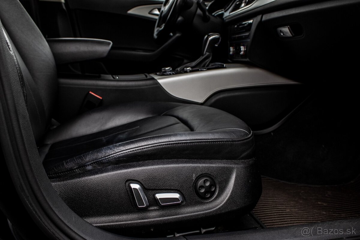 A6 3.0TDI DPF 272k quattro S tronic, 200kw, A7, 4d. - 13