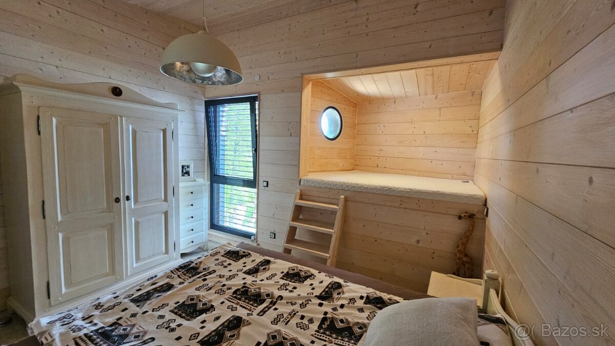 AKTUALIZÁCIA- Luxusná chata na Domaši-Dobrá - 13