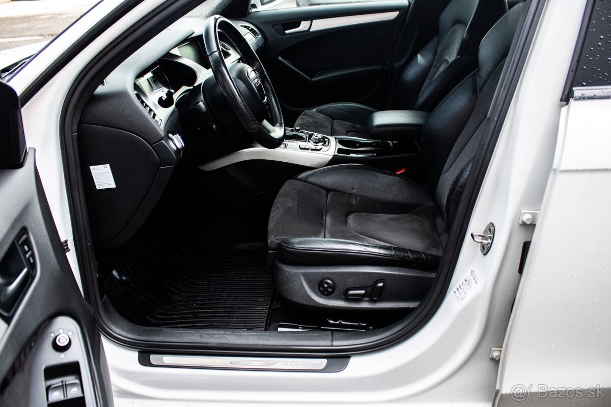 Audi A4 Allroad 2.0 TFSI Premium quattro S tronic - 13