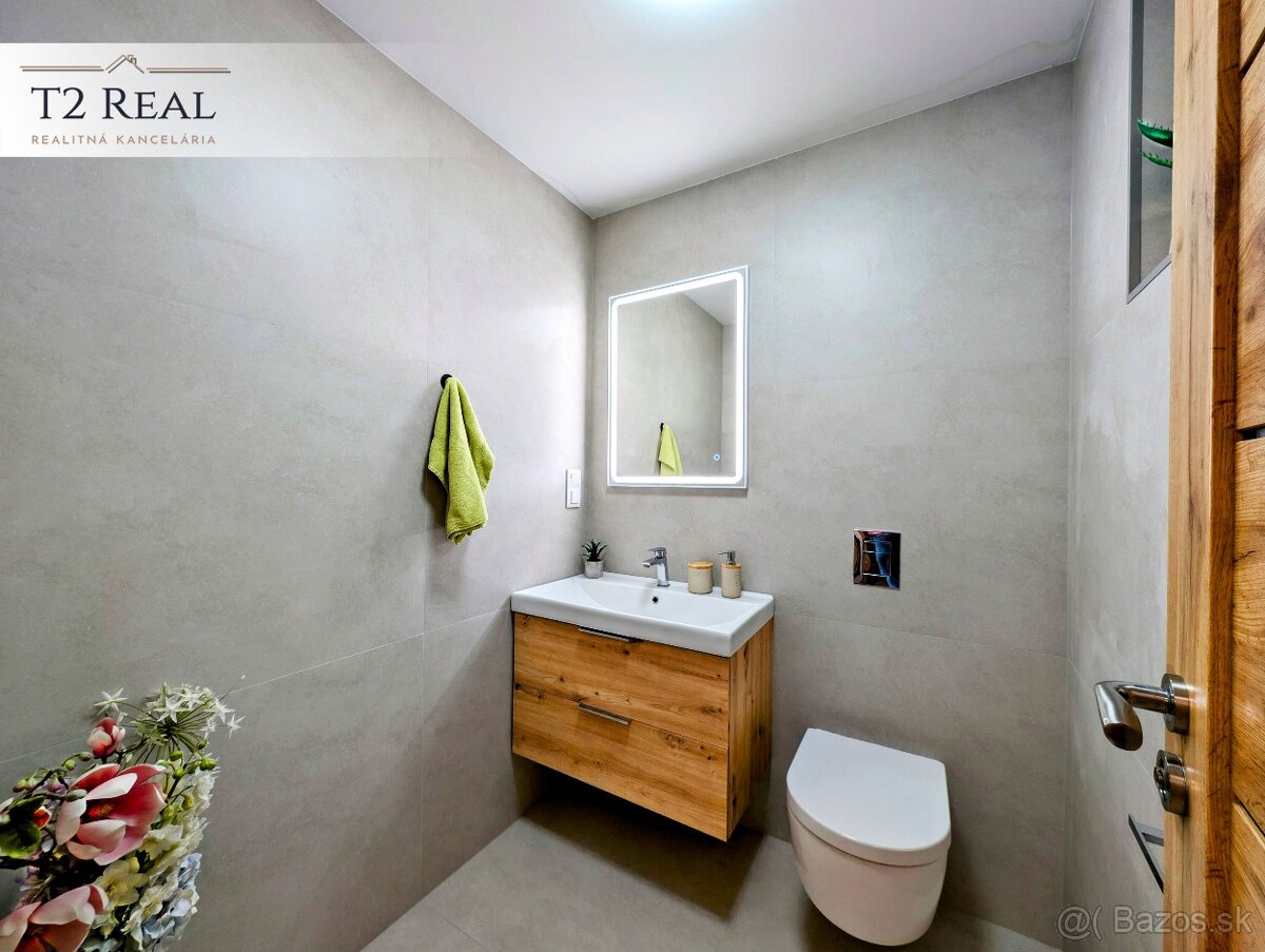 LUXUSNÝ REKREAČNÝ DOM S VÝHĽADOM NA ZEMPLÍNSKU ŠÍRAVU - 13