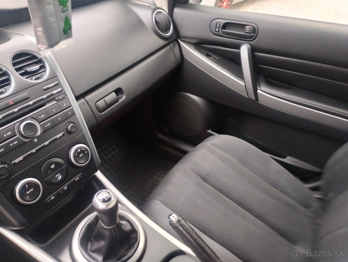 Mazda CX-7 2.2 MZR-CD Challenge - 13