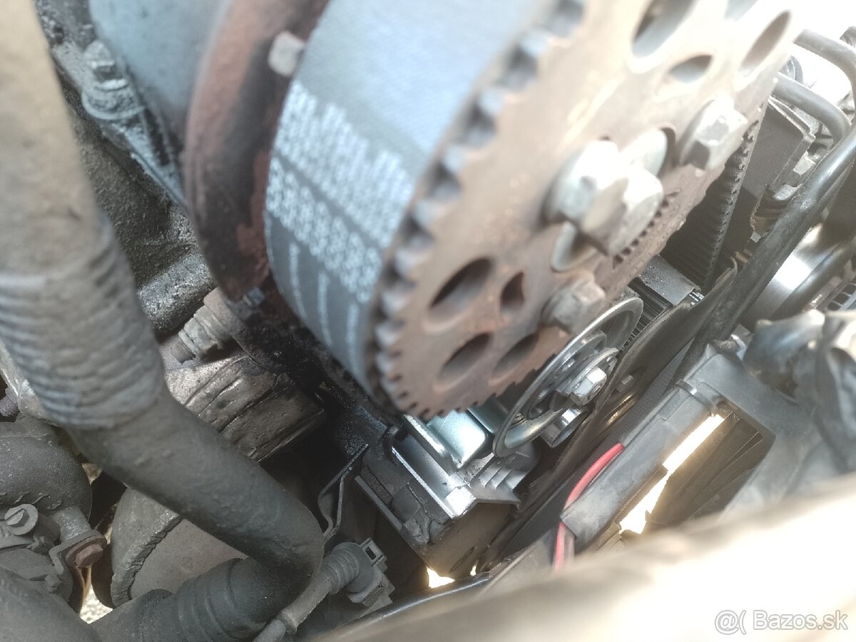 Volkswagen Passat 1.9TDI 96kw - 13